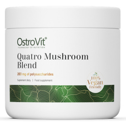OstroVit Quatro Mushroom Blend VEGE 100 g