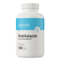 OstroVit Stabilolactic 100 tabletek