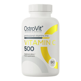 OstroVit WITAMINA C 500 mg 90 tabletek