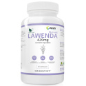 WISH LAWENDA EKSTRAKT 420MG 90 KAPSUŁEK VEGE