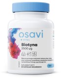 OSAVI BIOTYNA 2500MCG 60 VEGAN CAPS