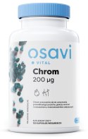 OSAVI CHROM 200MCG 120 VEGAN CAPS