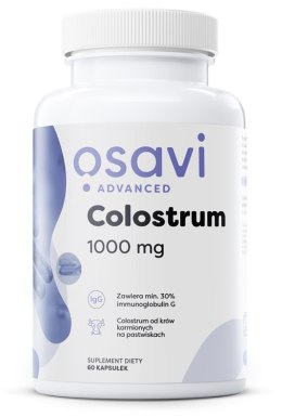 OSAVI COLOSTRUM ADVANCED 1000MG 60 CAPS