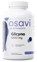 OSAVI GLICYNA 1000MG 120 VEGAN CAPS