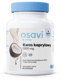 OSAVI KWAS KAPRYLOWY 1200MG 60 SOFTGELS