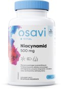 OSAVI NIACYNAMID 500MG 60 VEGAN CAPS