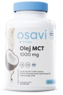 OSAVI OLEJ MCT 1000MG 120 SOFTGELS