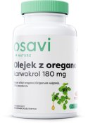 OSAVI OLEJEK Z OREGANO KARWAKROL 180MG 120 KAPSUŁEK DOJELITOWYCH