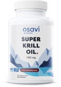 OSAVI SUPER KRILL OIL MARINE 1180MG 120 SOFTGELS