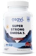 OSAVI SUPER STRONG OMEGA 3 MARINE 500 EPA / 250 DHA 90 SOFTGELS