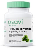 OSAVI TRIBULUS TERRESTRIS NATURE SAPONINY 200MG 90 VEGAN CAPS
