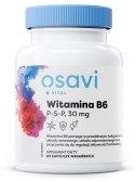 OSAVI WITAMINA B6 P-5-P 30MG 60 VEGAN CAPS