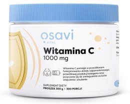 OSAVI WITAMINA C PROSZEK 1000MG 300G