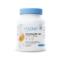 OSAVI WITAMINA D3 K2 2000IU 100MCG 60 SOFTGELS