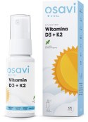 OSAVI WITAMINA D3 K2 SPRAY DOUSTNY MIĘTA 25ML