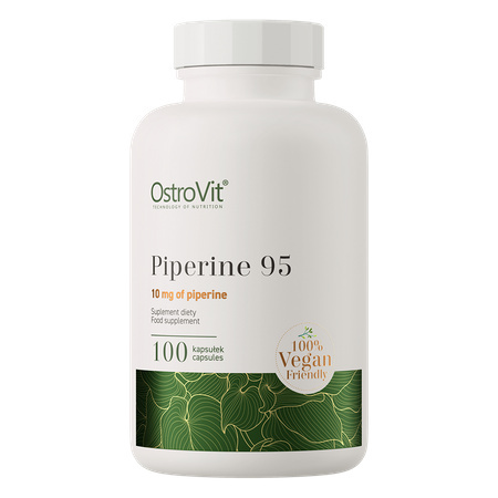 OSTROVIT PIPERYNA 95 VEGE 100 KAPSUŁEK