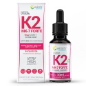 WISH NATURALNA WIT K2 MK7 50MCG FORTE KROPLE 30 ML