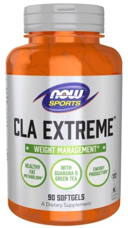 NOW FOODS CLA Extreme - 90 softgels