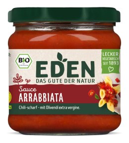 SOS POMIDOROWY ARRABBIATA BIO 375 g - EDEN