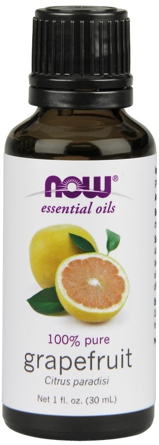 NOW FOODS Olejek grejpfrutowy - 30 ml