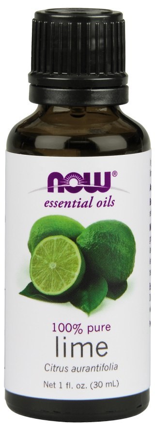 NOW FOODS Olejek limetkowy - 30 ml