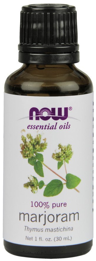 NOW FOODS Olejek majerankowy - 30 ml