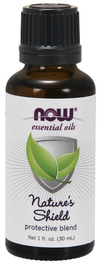 NOW FOODS Olejek Nature's Shield - 30 ml