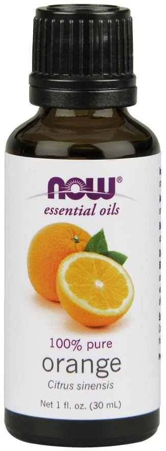 NOW FOODS Olejek pomarańczowy 100% - 30 ml