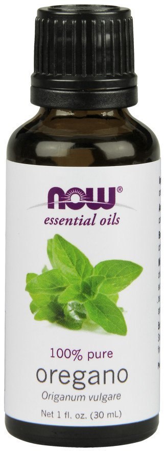 NOW FOODS Olejek oregano - 30 ml