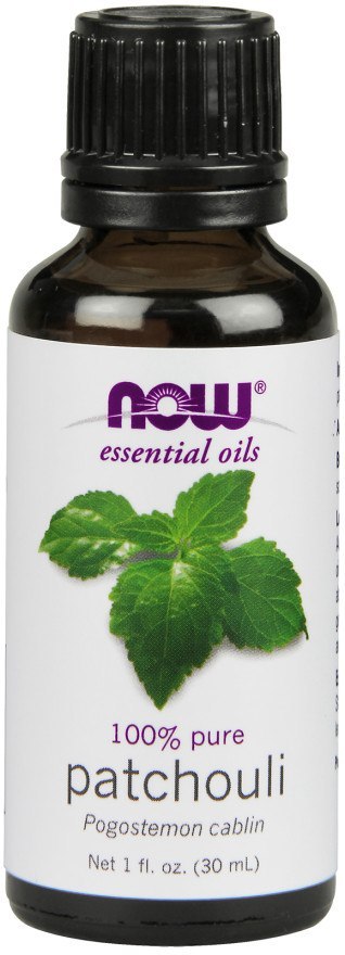 NOW FOODS Olejek paczulowy - 30 ml