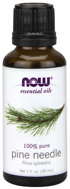 NOW FOODS Olejek z igieł sosnowych - 30 ml