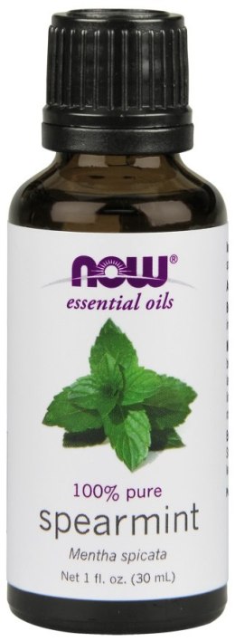 NOW FOODS Olejek miętowy (spearmint) - 30 ml