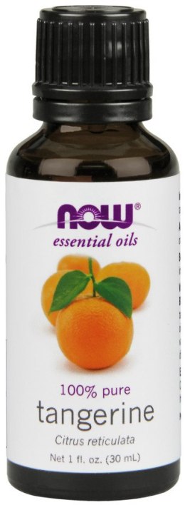 NOW FOODS Olejek mandarynkowy - 30 ml