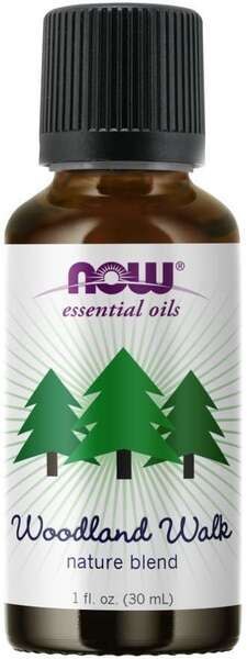 NOW FOODS Olejek eteryczny Woodland Walk - 30 ml