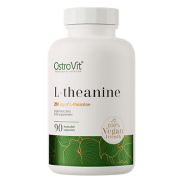 OSTROVIT L-TEANINA VEGE 200MG 90 KAPS