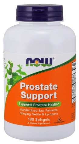 NOW FOODS Prostate Support - 180 softgels