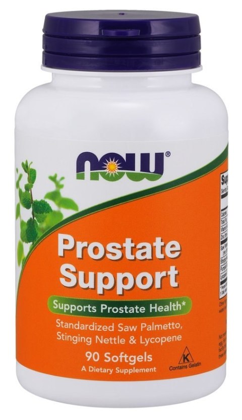 NOW FOODS Prostate Support - 90 softgels