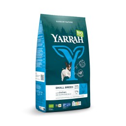 KURCZAK BIO DLA PSA MAŁEJ RASY 2 kg YARRAH