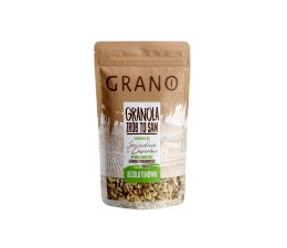 MIESZANKA NA GRANOLĘ BEZGLUTENOWA 400 g - GRANO