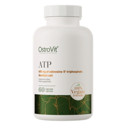 OSTROVIT ATP VEGE 60 KAPSUŁEK