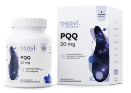 OSAVI PQQ (Advanced) - 20mg - 30 vegan caps