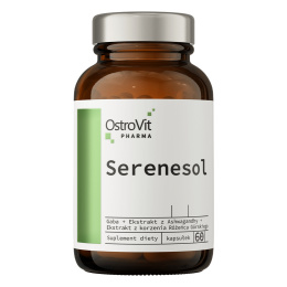 OstroVit Pharma Serenesol 60 kapsułek