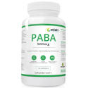 WISH PABA KWAS PARA-AMINOBENZOESOWY 500MG 120 KAPS