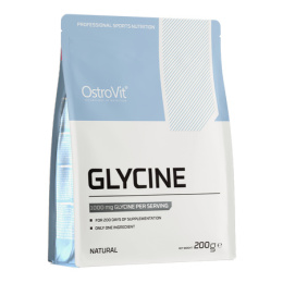 OSTROVIT GLICYNA 200 G NATURALNA