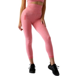 OstroVit Legginsy damskie RÓŻ M