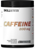 SKILL KOFEINA, 200MG, 240 TABLETEK