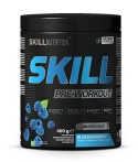 SKILL PRE-WORKOUT ODŻYWKA PRZEDTRENINGOWA 400G