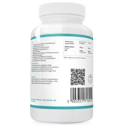 WISH JOD JODEK POTASU 400MCG 180 TABLETEK WISH JOD JODEK POTASU 400MCG 180 TABLETEK