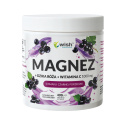WISH MAGNEZ DZIKA RÓŻA WIT C 1000MG 400G PORZECZKA