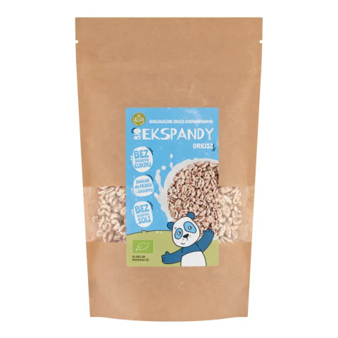 ORKISZ EKSPANDOWANY BIO 50G HELPA